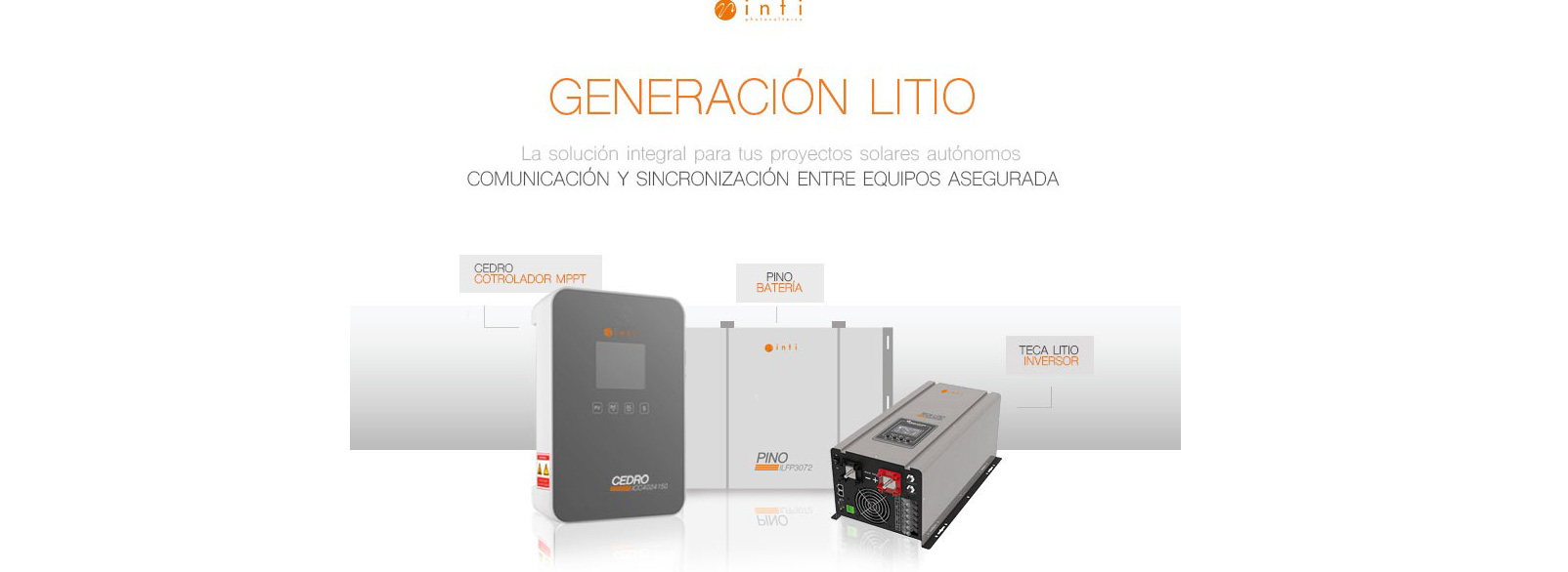 KIT GENERACION LITIO INTI 03-01